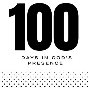 100 days of prayer